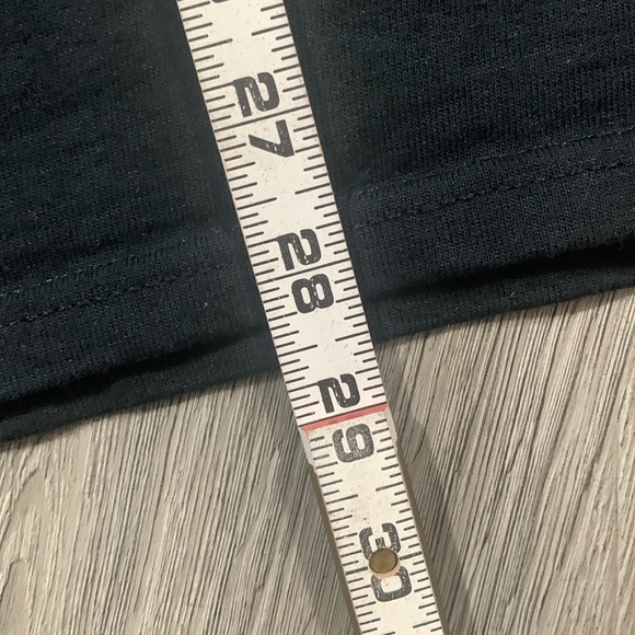 Champion Big C Camouflage SpellOut Black Screen Print Tee size M - Picture 7 of 9